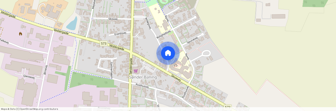 Rolighedsvej 2 A, Balling, 7860, Spøttrup