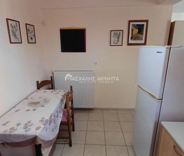 Διαμέρισμα για ενοικίαση Θέρισσος (Ηράκλειο Κρήτης) - Photo 6