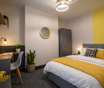 1 bedroom in a house share to rent - Photo 3