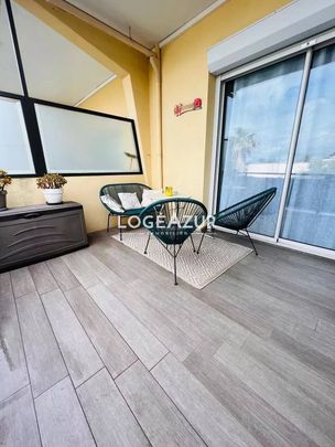 Location AppartementVilleneuve-Loubet - Photo 1