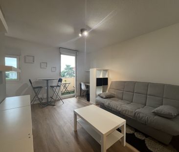 Location Appartement 1 pièce 23m² AUBIERE 63170 - Photo 1