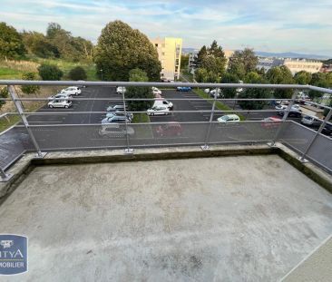 Appartement à louer 2 pièces 41.51m² - Photo 4