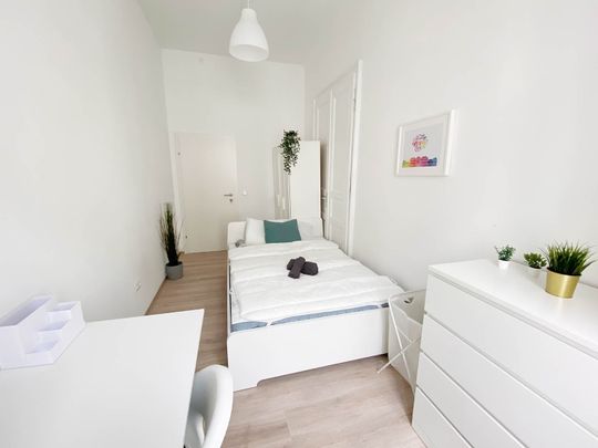 Brockmanngasse Zimmer 5 - Foto 1