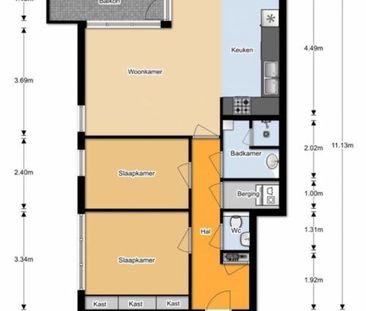 Paulus Borstraat 3812 TA Amersfoort - Foto 5