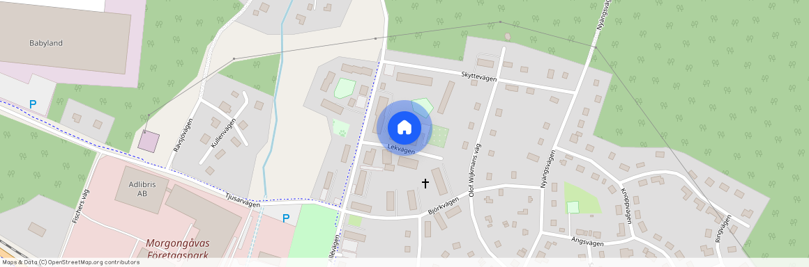 Lekvägen 1 B, 74450, Morgongåva