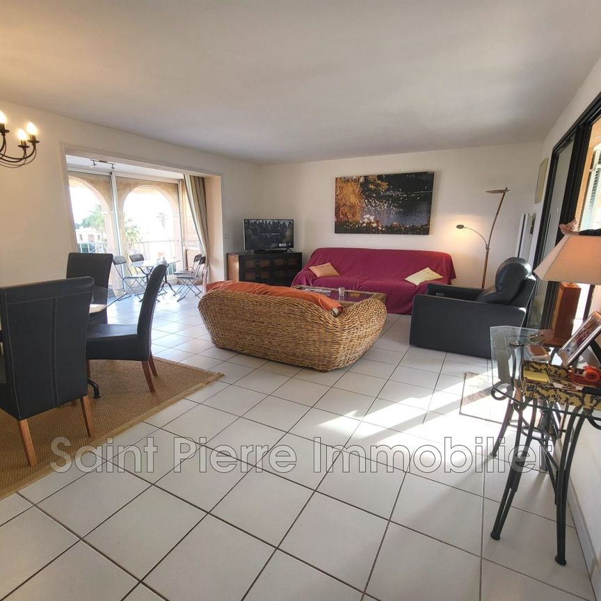 Appartement Villeneuve-Loubet - Photo 1