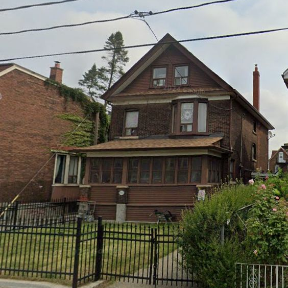 For Lease - 915 Lansdowne Ave, 2nd Floor Avenue, Toronto, Ontario - Photo 1