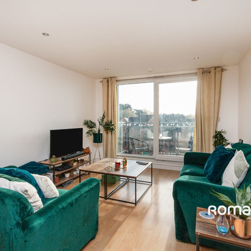 2 bedroom apartment to rent - Photo 1