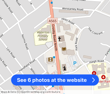 105 Aquitania West Waterloo Place, 3 Treskillion way, Liverpool - Photo 1