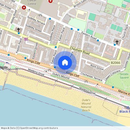 Percival Mansions, Percival Terrace, BN2