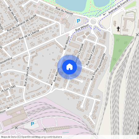 Montois-la-Montagne, 57860