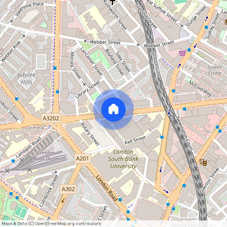 Borough Road, London, SE1