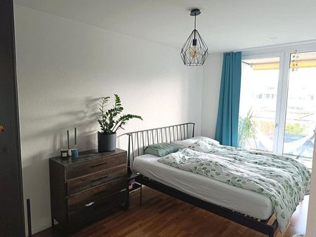 4.5-Zimmer Attika-Wohnung in Langenthal - Foto 3