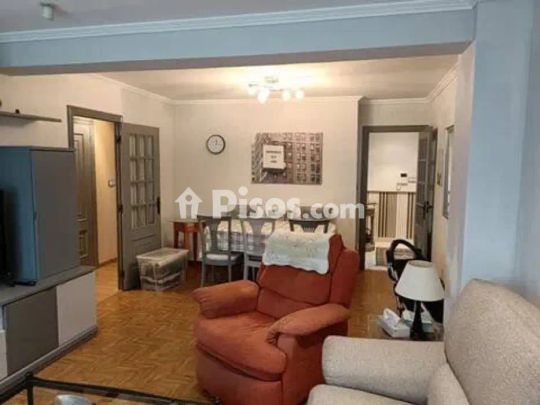 Piso en alquiler en Elviña-Barrio Flores-Matogrande-Someso - Photo 1