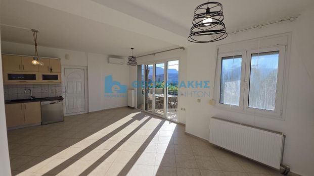 Διαμέρισμα για ενοικίαση Άνω Καλέσια (Γάζι) - Photo 1