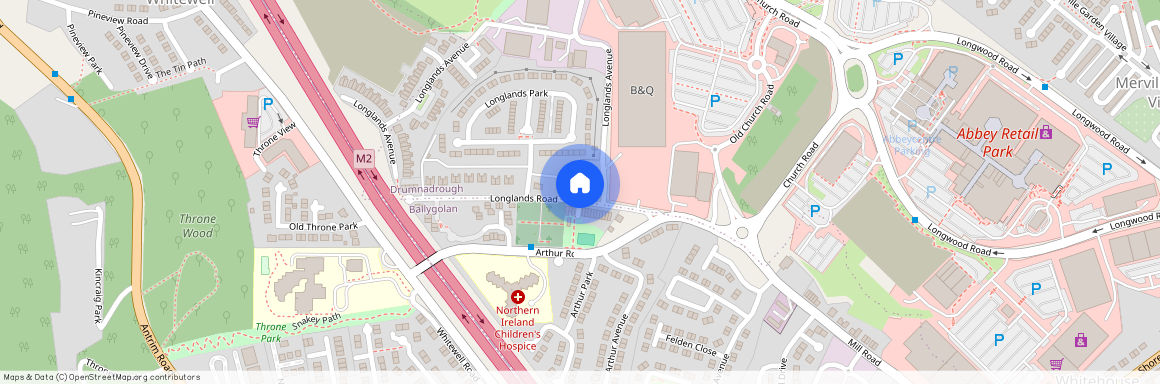 47 Longlands Road, Newtownabbey, BT36 7LY