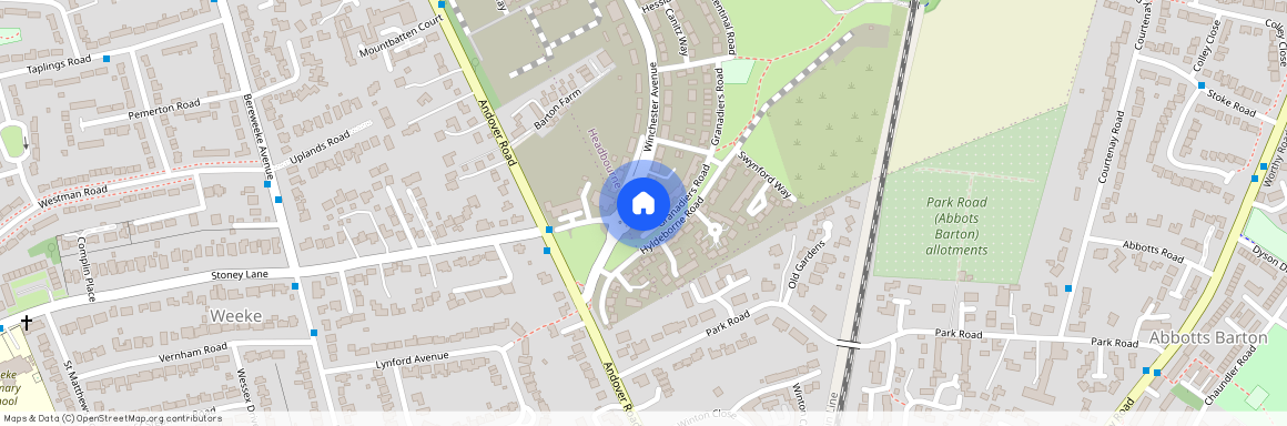 Harebell Way, Hampshire SO22