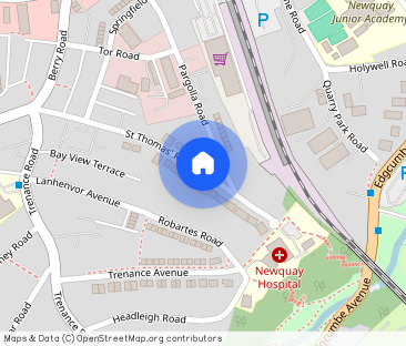 St. Thomas Road, Newquay, TR7 - Photo 1