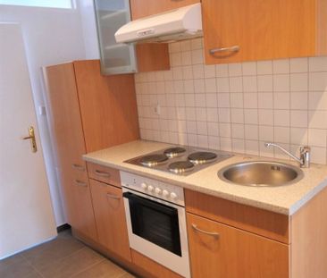 Provisionsfrei: Unbefristeter 42m² Altbau mit Einbauküche in Ruhela... - Foto 5