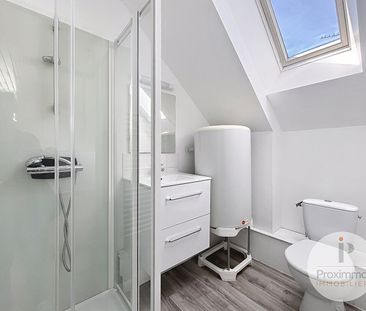 A LOUER STUDIO CENTRE VILLE 56800 PLOERMEL MORBIHAN BRETAGNE - Photo 5