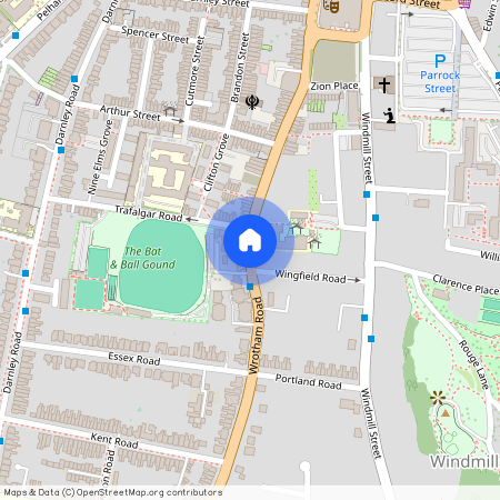 Wrotham Road, Gravesend, Kent, DA11