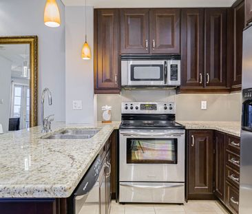 For Lease - 20 Burkebrook Place Unit# 407, Toronto, Ontario - Photo 6