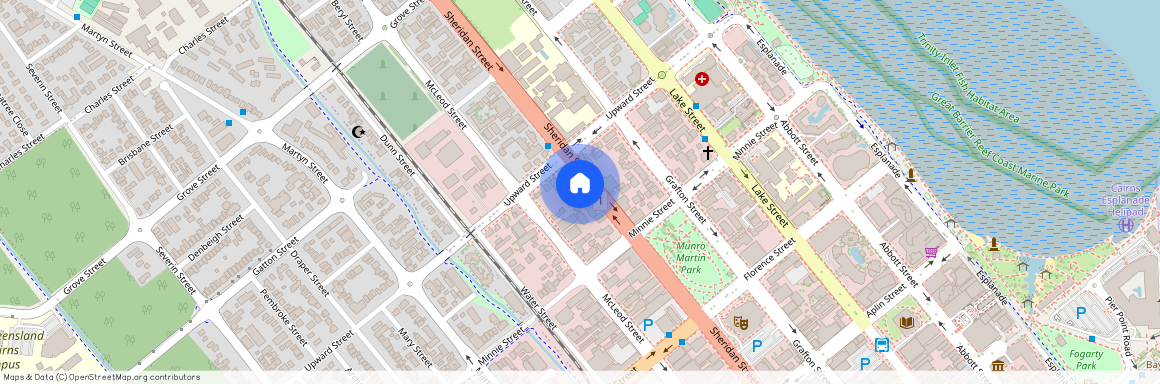 3/149 Sheridan Street, Qld 4870, Cairns City