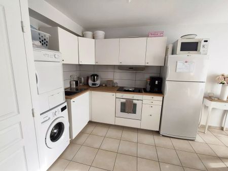 À louer - Appartement T3 lumineux -Vouvray (10 min de Tours) - Photo 3