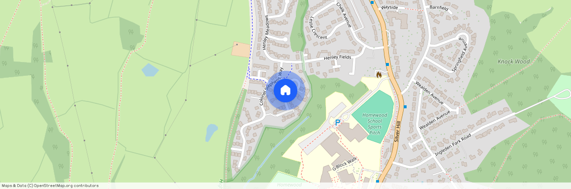 Colonel Stephens Way, Tenterden