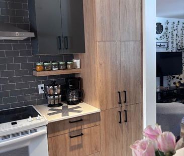 Rez-de-jardin 4 1/2 - Photo 4