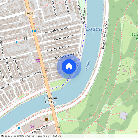 2 Kinallen Court, Belfast, BT7 2GA