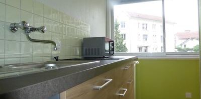 À louer / Appartement F1 / BESANCON QUARTIER ST-FERJEUX 26 rue Charles Dornier - Photo 2