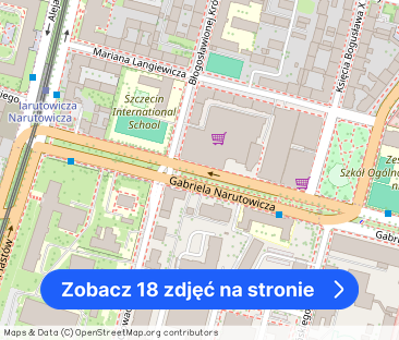 Mieszkanie Kamienica Nova - Wysoki standard - ul.Narutowicza - Zdjęcie 1