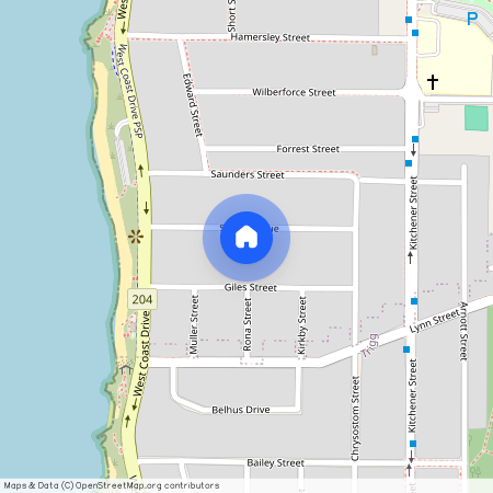 22 Sholl Avenue, WA 6020, North Beach