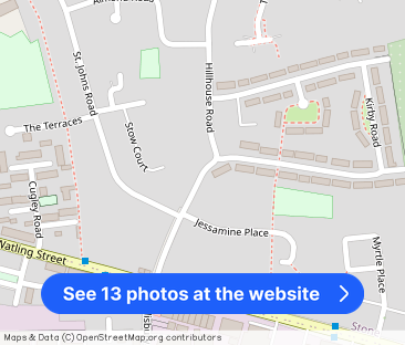 Hill House Road, Dartford, Kent, DA2 - Photo 1