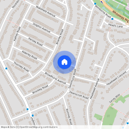 Forton Close, Bournemouth