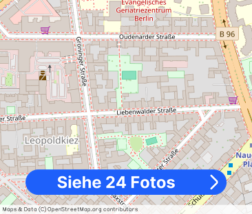 Zimmer in der Liebenwalder Straße - Foto 1