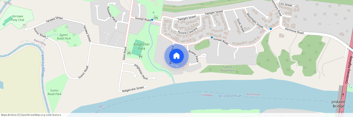 3 Eugenia Close, Kenmore QLD 4069