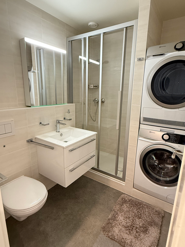 A louer appartement meublé dans un cadre exceptionnel à Territet - Foto 5