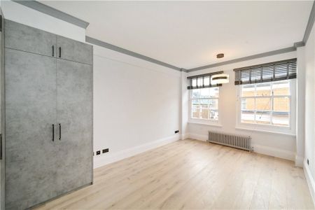 3 bedroom mansion flat with 1 reception and 3 bathrooms in George Street, W1H - Photo 4
