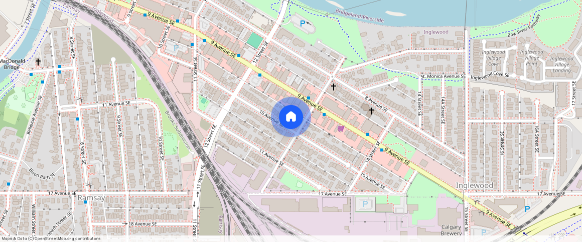 Alberta, 101 - 1336 10 Avenue Southeast, T2G 0W9, Calgary