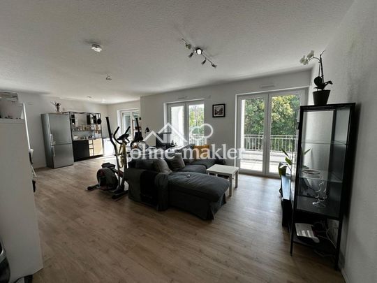 68 m² -2 Zimmer in Olpe mit Balkon, Neubau 2023, KFW 40 Haus (A+) - Photo 1