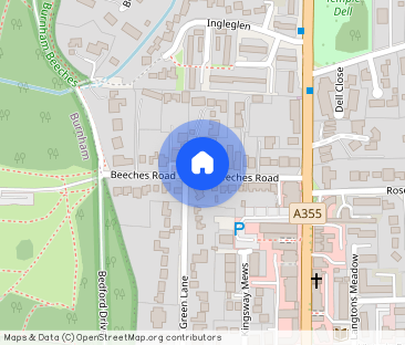 Beeches Road, Farnham Common, SL2 - Photo 1