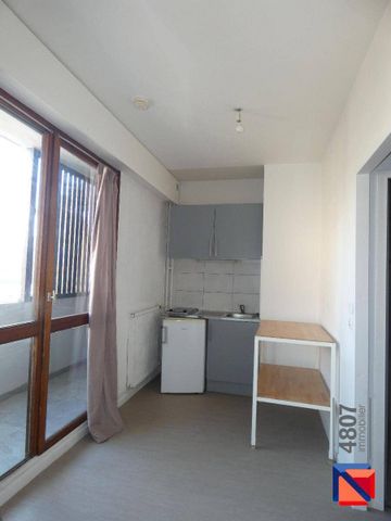 Location appartement 1 pièce 28.82 m² à Annemasse (74100) 4 - Photo 2