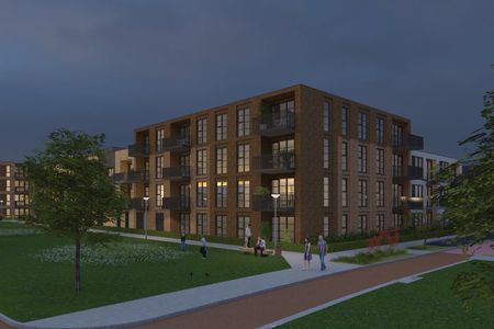 Appartement te huur: De Tureluur 20 8254 BG Dronten - Photo 5