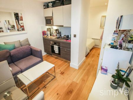 1 bedroom apartment to rent - Photo 2