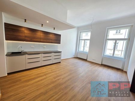 Pronájem bytu 2+kk 55 m² - Фото 3