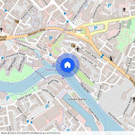 The Quay, Exeter EX2