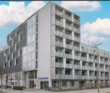 1 Zimmer Wohnung. Studentenwohnung MÜNCHEN/PERLACH - Photo 6