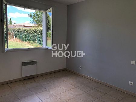 15 MN CARCASSONNE maison 3 chambres garage sur terrain de 677m² - Photo 3